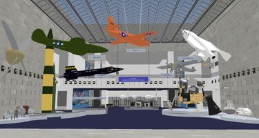 Novedosa expo sobre la historia de la aviación