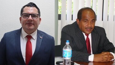 El PRD premia a dos operadores de la descentralización paralela con cargos de dirección