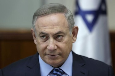 Donald Trump y Benjamin Netanyahu hablan por teléfono del 'peligro' iraní