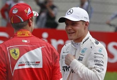 Valtteri Bottas logra la ‘pole’ en el Gran Premio de Austria
