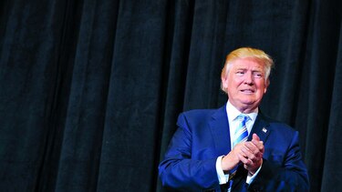 Donald Trump rechaza pedido de recuento de votos