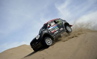 El Dakar busca contrarreloj nueva ruta tras renuncia de Perú