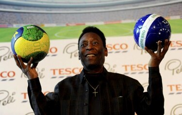 Portal de ‘CNN’ en Twitter ‘mata’ por error a Pelé