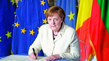 Merkel, fortalecida por comicios regionales