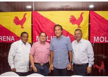 El regreso de los ‘pavipollos’; RM postularía a actuales diputados del Molirena y aliados del PRD