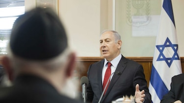 Funcionario: Israel pacta reconciliación con Turquía