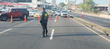 Pacientes de hemodiálisis protestaron en la vía Transístmica para pedir que se declare desierta millonaria licitación
