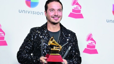 J Balvin será embajador
