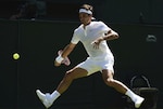 Nadal disipa las dudas; Federer ni se despeina en primera ronda