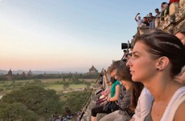 Movimiento de turistas creció 5% hasta septiembre
