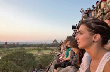 Movimiento de turistas creció 5% hasta septiembre