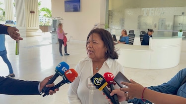 Gordón entrega nota al Tribunal Electoral donde alerta de ‘inconsistencias’ en la plataforma de recolección de firmas