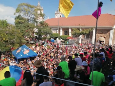 Chitré recibirá el nuevo año con las tradicionales mojaderas