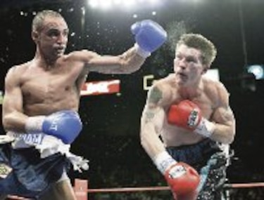 Muere Ricky Hatton, excampeón mundial de boxeo
