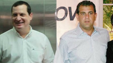 Ordenan conducir a Gaby Btesh y a Ricky Calvo