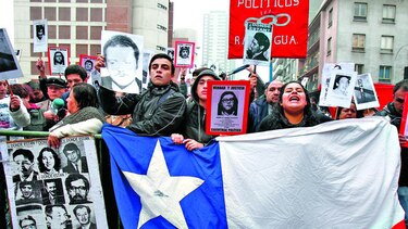 Condenan a agentes por 16 desaparecidos