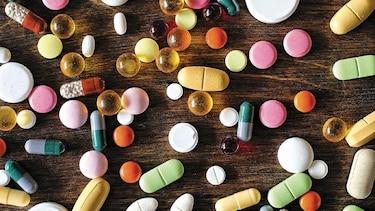 La remezcla de las medicinas