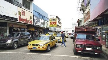 Taxistas se oponen a otorgamiento de cupos