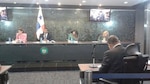 Empieza audiencia de control por el caso del magistrado Víctor Benavides