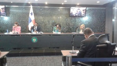 Empieza audiencia de control por el caso del magistrado Víctor Benavides