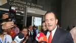 Traspaso de mando en la Contraloría