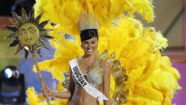 Hallan cuerpo sin vida de ex Miss Uruguay en hotel mexicano