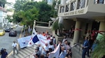 La sociedad civil reclama la renuncia de Ayú Prado a la presidencia de la Corte