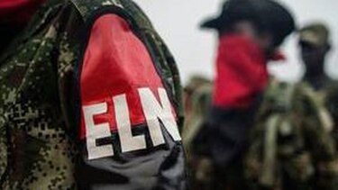 Comandantes del ELN niegan participación en acto terrorista