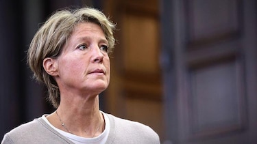 El juicio a una heredera millonaria que desató al mayor escándalo de espionaje de los últimos tiempos en Alemania