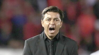 Marcelo Gallardo confía en que se puede ganar de visita al Gremio