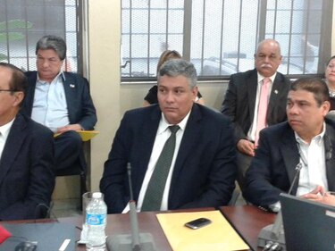 Comisión de Credenciales avala designación de Somoza como director de la LNB