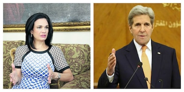 Vicepresidenta solicita a John Kerry extensión de licencia para 'La Estrella' y 'El Siglo'