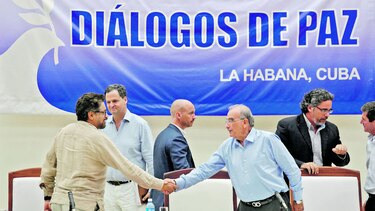 Definen pasos para cese el fuego