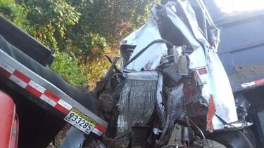 Colón: accidente vehicular deja un muerto y varios heridos