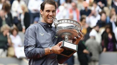 Nadal agranda su leyenda con otro Roland Garros