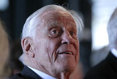 Fallece Benjamin Bradlee, leyenda del periodismo