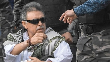 Capturan a exjefe de las FARC luego de recibir atención médica