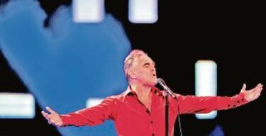 Morrisey canceló el resto de su gira por Estados Unidos