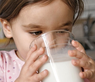 La importancia nutricional de la leche