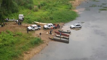 Detienen a panameño por el homicidio del empresario colombiano