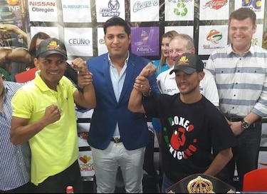 Nica Concepción pierde ante Magnífico Díaz