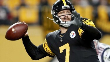 Roethlisberger seguirá con los Steelers hasta 2021