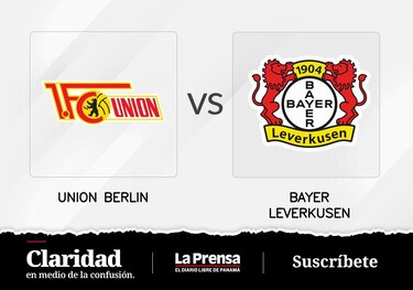 Bayer Leverkusen busca la oportunidad de romper el cero ante Unión Berlín