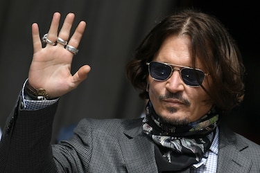 Actor Johnny Depp apelará sentencia del juicio que perdió contra diario británico
