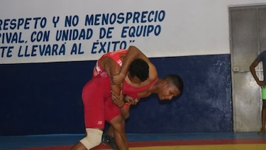 Jaramillo se enfoca en su próxima competencia