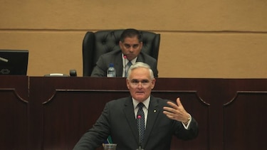 Gupc responde a Quijano