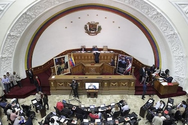 Chavistas se manifestarán el día de la instalación del nuevo Parlamento