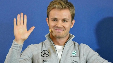 Rosberg asegura que no volverá a la F1