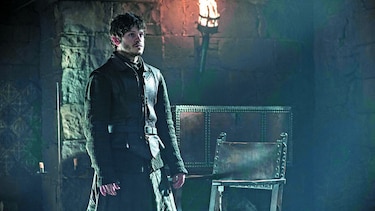 Iwan Rheon:  el verdadero Lord Bolton