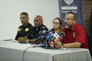 Operación Babilonia: varios aprehendidos, entre ellos un cantante de música urbana, en una investigación por peculado y falsificación de documentos